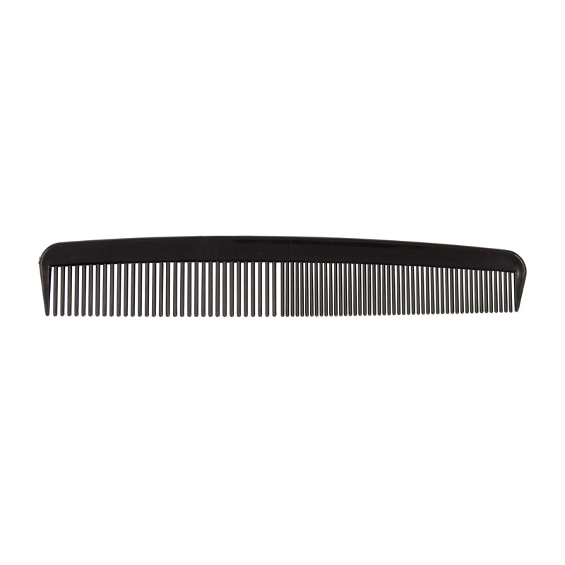 dynarex® Hair Comb, 7 Inches, 1 Box of 12 (Hair Care) - Img 1