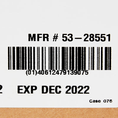 Mabis® Oral / Rectal Thermometer Sheath, 1 Pack of 500