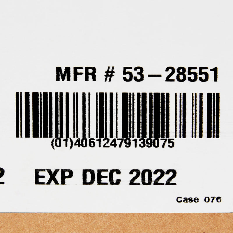 Mabis® Oral / Rectal Thermometer Sheath, 1 Pack of 500