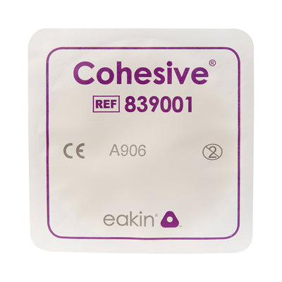 ConvaTec® Eakin Cohesive® Ostomy Skin Barrier, Large, 1 Each (Ostomy Accessories) - Img 2