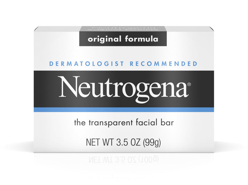 Neutrogena® Unscented Bar Soap, 3.5 oz., 1 Case of 24 (Skin Care) - Img 3