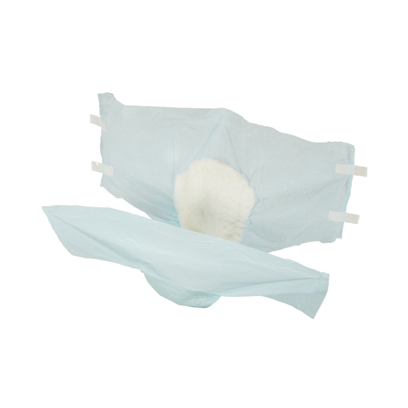 Simplicity™ Incontinence Brief, Large, 1 Bag of 18 () - Img 3