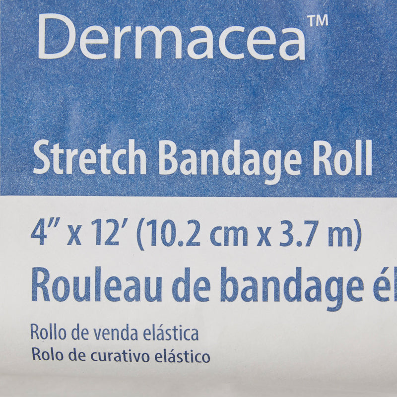 Dermacea™ Conforming Bandage, 4 Inch x 4 Yard, 1 Case of 96 (General Wound Care) - Img 4