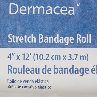 Dermacea™ Conforming Bandage, 4 Inch x 4 Yard, 1 Each (General Wound Care) - Img 4