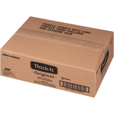 Thick-It® Ready to Use Original Food & Beverage Thickener, 10 oz. Canister, 1 Each (Nutritionals) - Img 6