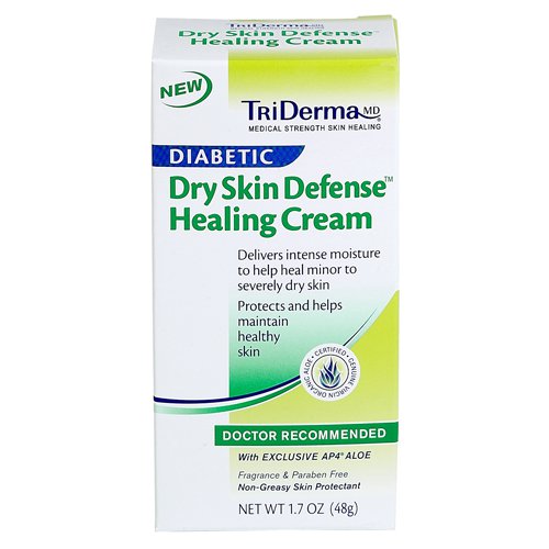 Triderma® MD Diabetic Dry Skin Defense™ Moisturizer, 1 Each (Skin Care) - Img 1