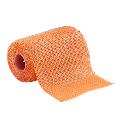 3M™ Scotchcast™ Plus Bright Orange Cast Tape, 3 Inch x 4 Yard, 1 Each (Casting) - Img 2