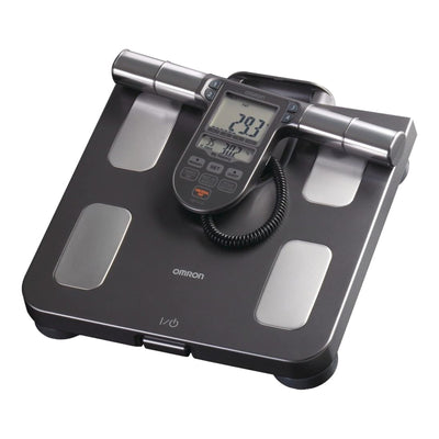 Omron® Body Composition Monitor and Scale, 1 Each (Scales and Body Composition Analyzers) - Img 1