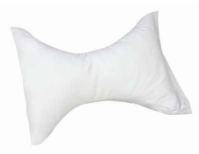 DMI® Cervical Rest Bowtie Pillow, 1 Each (Pillows) - Img 1