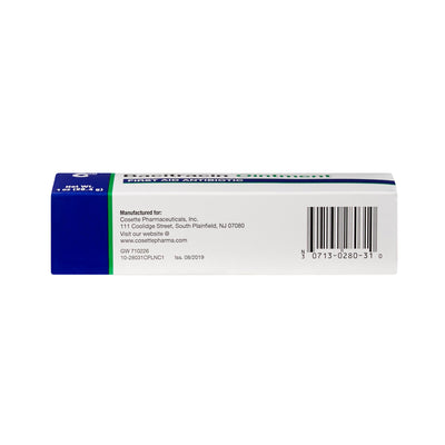 G & W® Bacitracin First Aid Antibiotic, 1 oz. Tube, 1 Each (Over the Counter) - Img 6