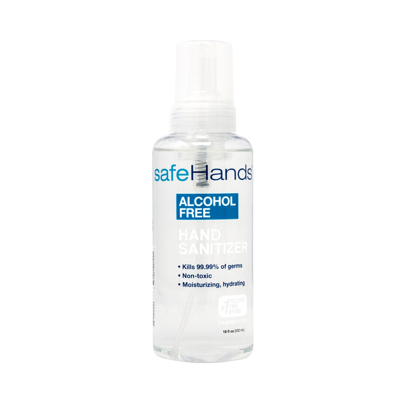 SafeHands® Alcohol-Free Hand Sanitizer, 1 Each (Skin Care) - Img 1