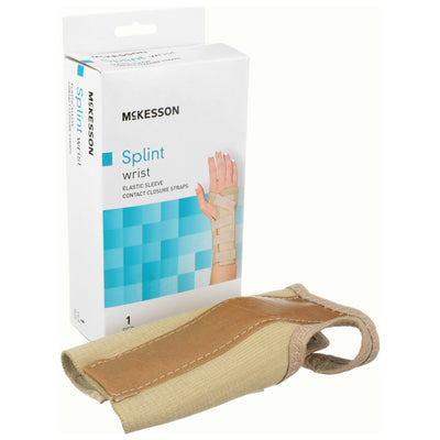 McKesson Right Wrist Splint, Small, 1 Each (Immobilizers, Splints and Supports) - Img 7