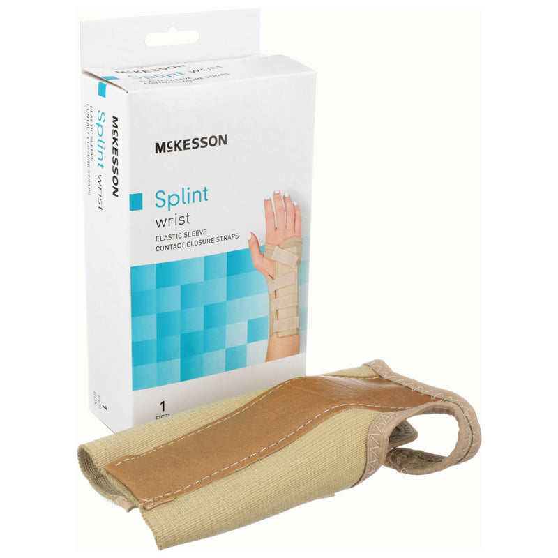 McKesson Right Wrist Splint, Small, 1 Each (Immobilizers, Splints and Supports) - Img 7