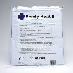 Ready-Heat II Rescue Blanket, 34 x 48 Inch, 1 Case of 8 (Blankets) - Img 1