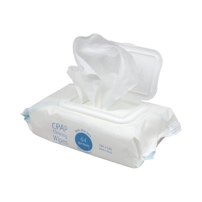 Sunset Healthcare Cleaning Wipes, 1 Pack of 64 () - Img 1