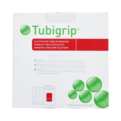 Tubigrip® Pull On Elastic Tubular Support Bandage, 3-1/2 Inch x 11 Yard, 1 Each (General Wound Care) - Img 1