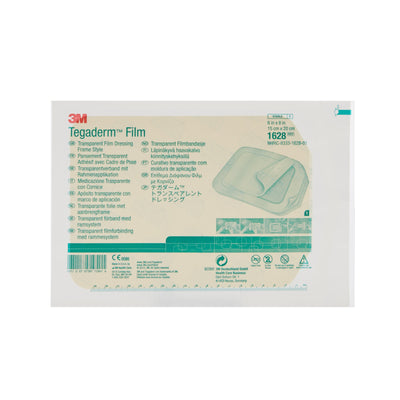 3M™ Tegaderm™ Transparent Film Dressing, 6 x 8 Inch, 1 Each () - Img 4