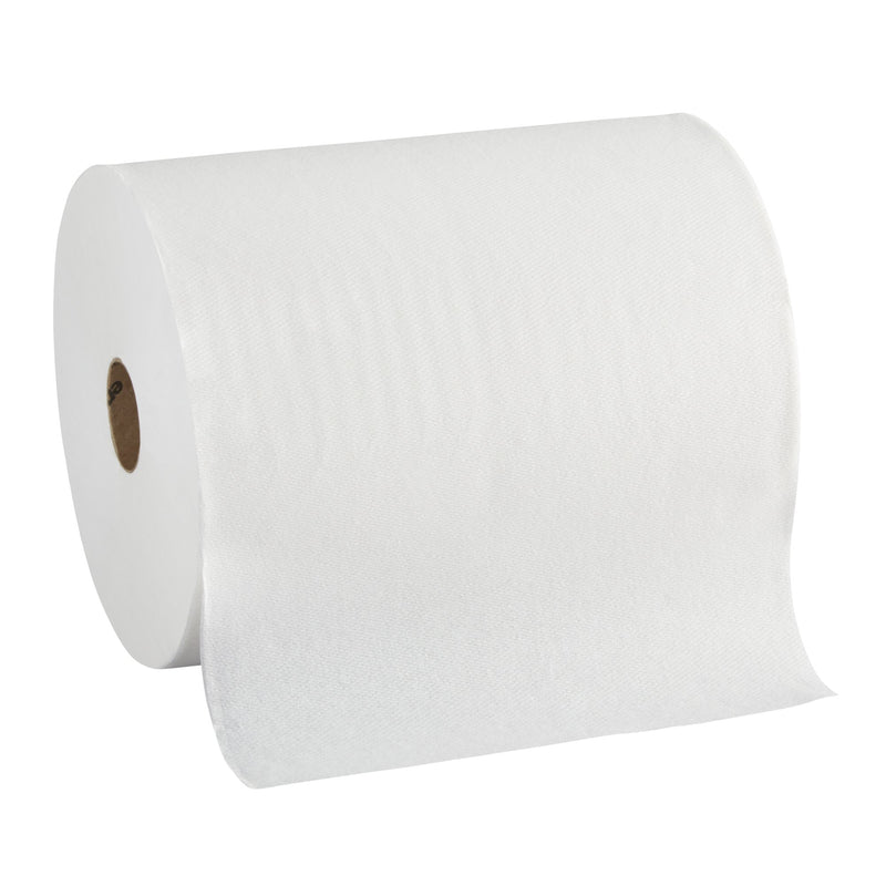 enMotion® Touchless White Paper Towel, 10 Inch x 800 Foot, 1 Roll (Paper Towels) - Img 1