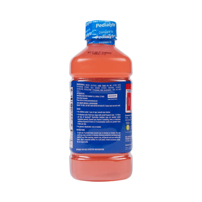 sunmark® Strawberry Pediatric Oral Electrolyte Solution, 33.8-ounce Bottle, 1 Each () - Img 5