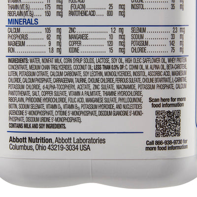 Similac® NeoSure® Ready to Use Infant Formula, 32 oz. Bottle, 1 Case of 6 () - Img 6