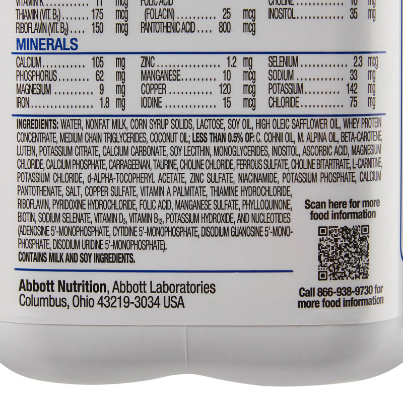 Similac® NeoSure® Ready to Use Infant Formula, 32 oz. Bottle, 1 Each () - Img 6