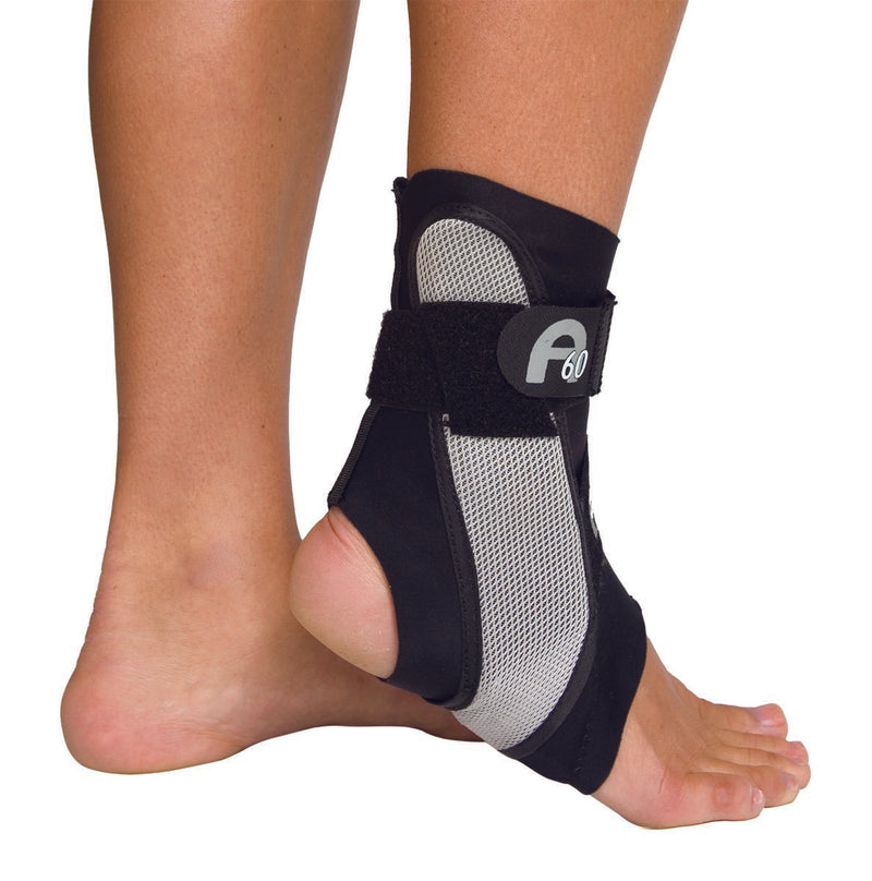 Aircast® A60™ Ankle Support, Small, 1 Each (Immobilizers, Splints and Supports) - Img 1