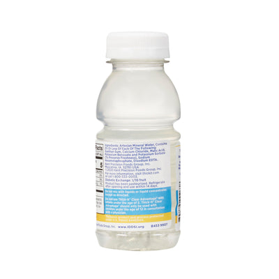 Thick-It® AquaCareH2O Thickened Beverage, 8-ounce Bottle, 1 Case of 24 (Nutritionals) - Img 2