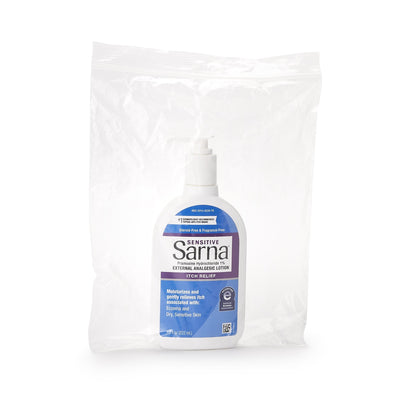 Sarna® Sensitive Pramoxine Itch Relief, 7.5 oz. Bottle, 1 Each (Over the Counter) - Img 2