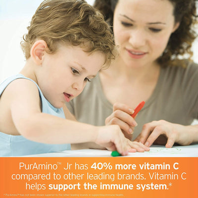 PurAmino™ Jr Pediatric Formula, 14.1 oz. Can, 1 Case of 4 () - Img 7