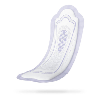 Poise Bladder Control Pads, Light Absorbency, Regular Length, 1 Pack of 30 () - Img 6