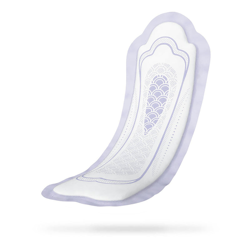 Poise Bladder Control Pads, Light Absorbency, Regular Length, 1 Case of 120 () - Img 6