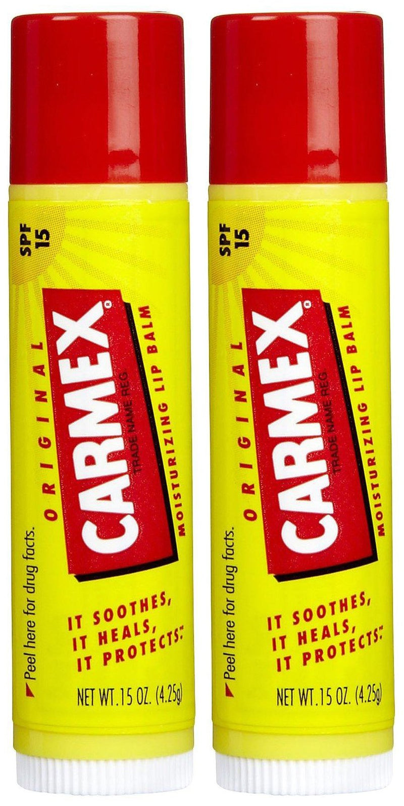 CARMEX LIP BALM, STICK 0.15OZ (12/CT) (Mouth Care) - Img 1