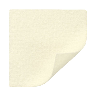 Exufiber® Gelling Fiber Dressing, 4 x 4-4/5 Inch, 1 Case of 60 (General Wound Care) - Img 1