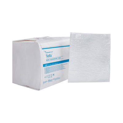 Telfa™ Ouchless Non-Adherent Dressing, 8 x 10 Inch, 1 Case of 500 (General Wound Care) - Img 1