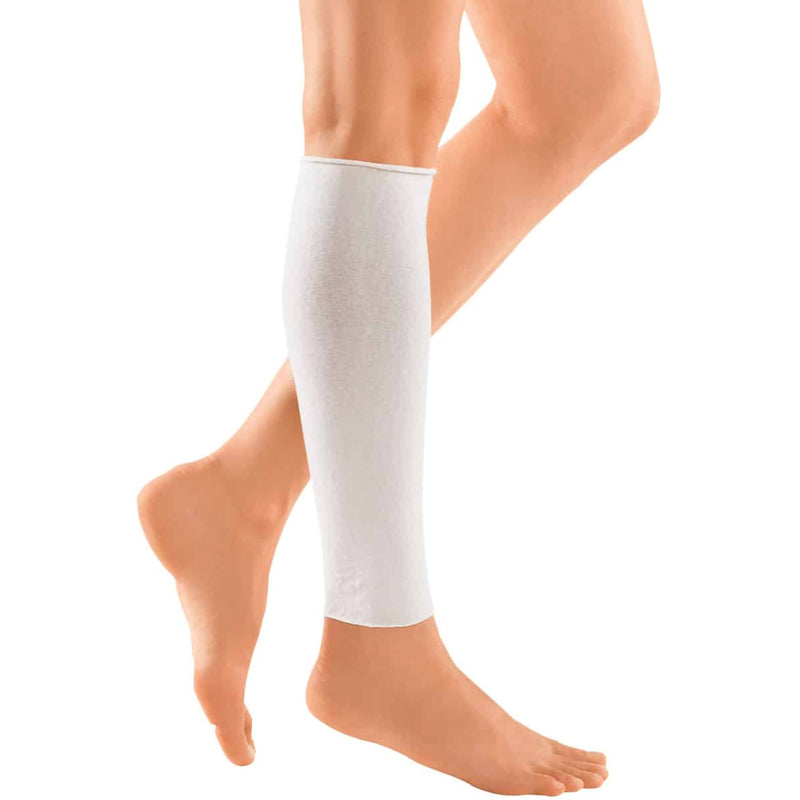 Circaid Lower Leg Undersleeve, Lycra, 1 Pair (Apparel Accessories) - Img 1