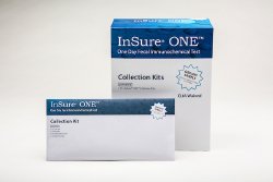 COLLECTION KIT, INSUREFIT ONE COLORECTAL CANCER (25/BX) (Specimen Collection) - Img 1