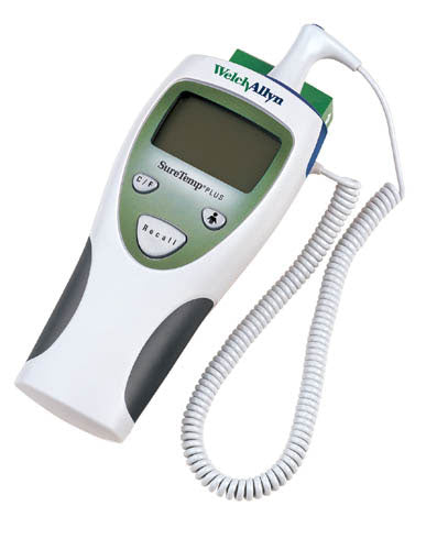 Suretemp Plus Thermometer w/Oral Probe 