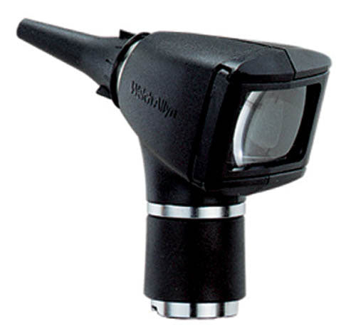 3.5v Diagnostic Otoscope- Halogen w/o Throat Illuminator