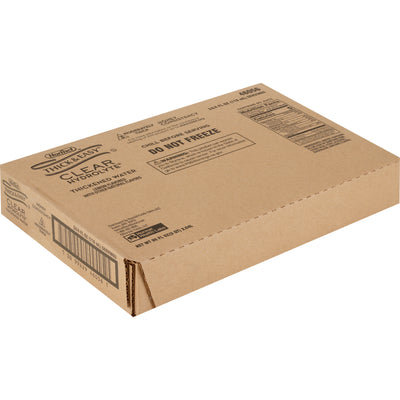 Thick & Easy® Hydrolyte® Honey Consistency Lemon Thickened Water, 4-ounce Cup, 1 Each (Nutritionals) - Img 4