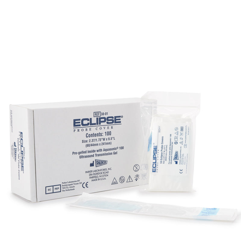 Eclipse® Ultrasound Probe Cover, 1 Case of 600 (Ultrasound) - Img 1