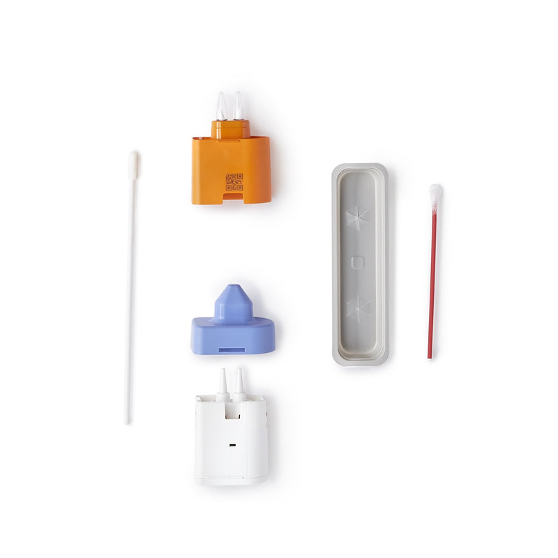 ID NOW™ Strep A 2.0 Strep A Test Molecular Diagnostic Rapid Test Kit, 1 Kit (Test Kits) - Img 4