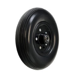 drive™ Caster, For Use With Bariatric Sentra EC heavy duty wheelchair with dual cross brace, 1 Each (Mobility) - Img 1