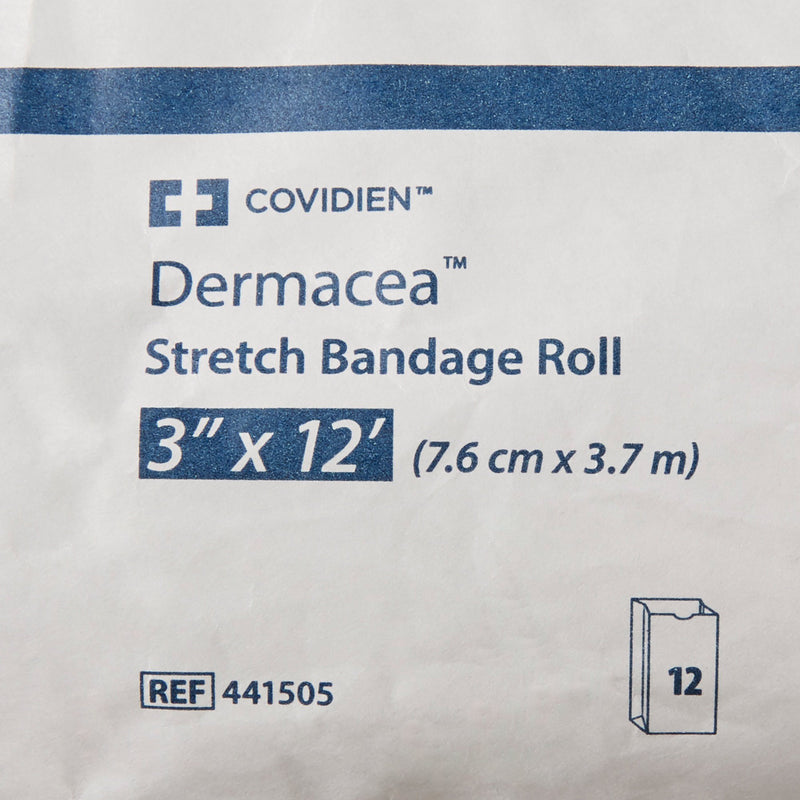 Dermacea™ Sterile Conforming Bandage, 3 Inch x 4 Yard, 1 Bag (General Wound Care) - Img 5