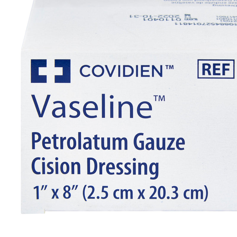 Vaseline® Petrolatum Impregnated Dressing, 1 x 8 Inch, 1 Each (Advanced Wound Care) - Img 5