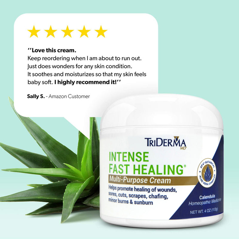 TriDerma® MD Intense Fast Healing® Moisturizer, 1 Case of 64 (Skin Care) - Img 7