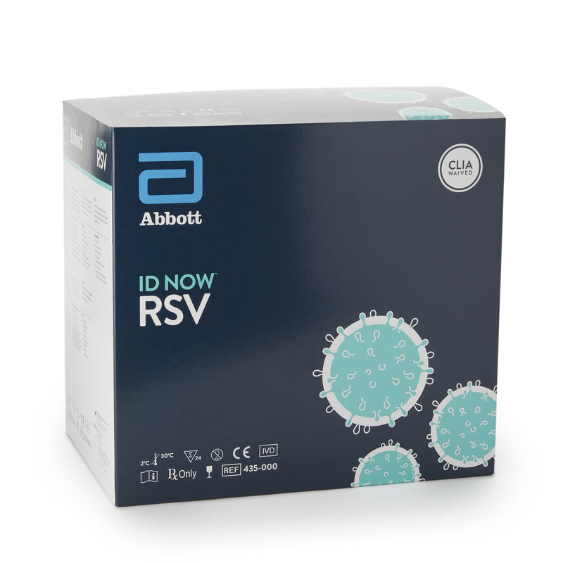 ID NOW™ Respiratory Syncytial Virus Test Molecular Diagnostic Rapid Test Kit, 1 Kit (Test Kits) - Img 2