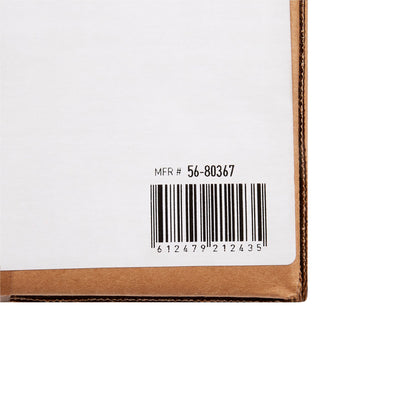 McKesson Emesis Basin, 700 mL, Gray, 1 Case of 250 (Basins) - Img 7