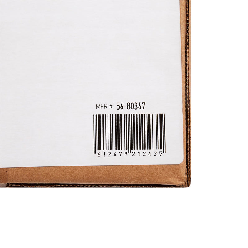 McKesson Emesis Basin, 700 mL, Gray, 1 Case of 250 (Basins) - Img 7