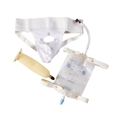 DMI® Male Urinal Sheath, 1 Each (Catheters and Sheaths) - Img 1