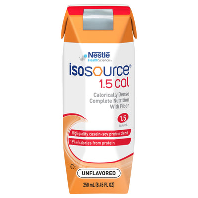 Isosource® 1.5 Cal Tube Feeding Formula, 8.45-ounce Carton, 1 Each (Nutritionals) - Img 1